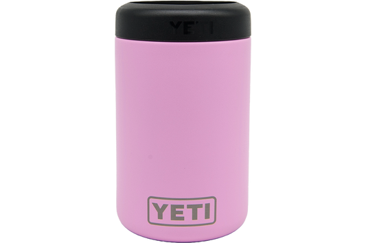Custom YETI® Colster® - Laser Engraved