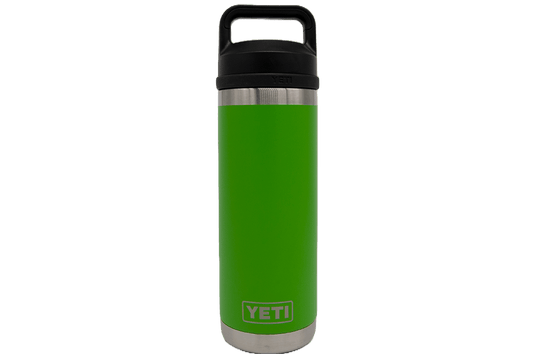 Custom YETI® 18oz Drink Bottle - Laser Engraved - etchme