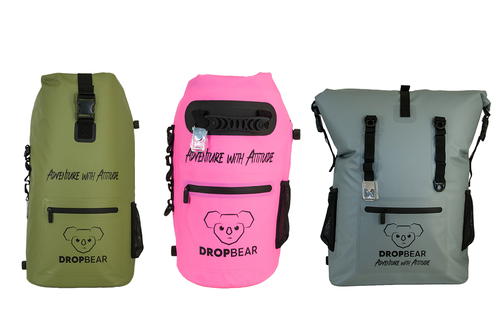 Dropbear Coolers - Party Bags