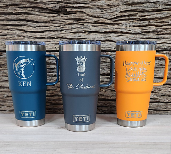 YETI® Tumblers and Mugs