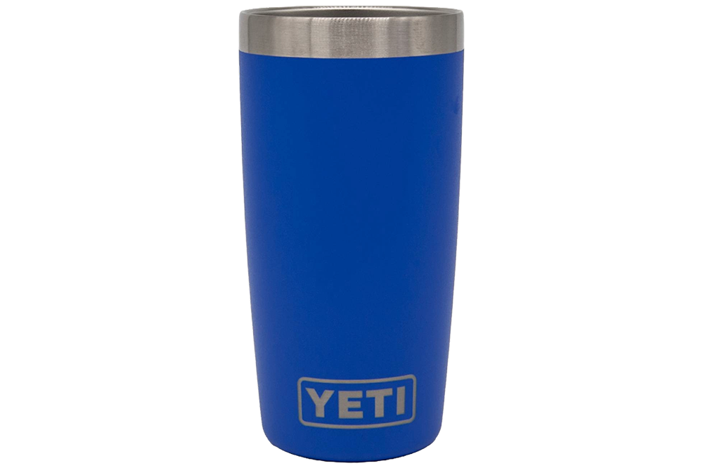 Custom YETI® 10oz Mini Tumbler - Laser Engraved