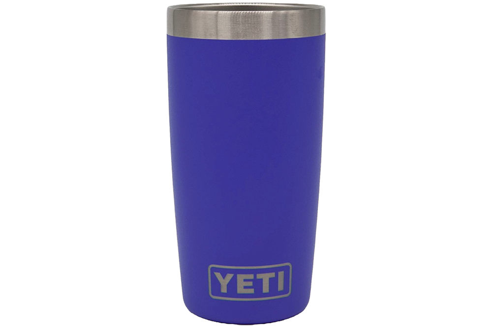 Custom YETI® 10oz Mini Tumbler - Laser Engraved