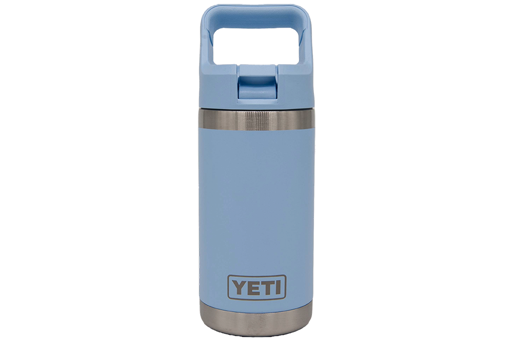 Custom YETI® 12oz Kids Bottle - Laser Engraved