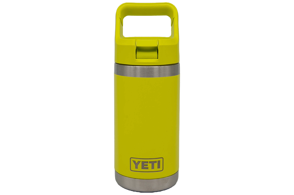 Custom YETI® 12oz Kids Bottle - Laser Engraved