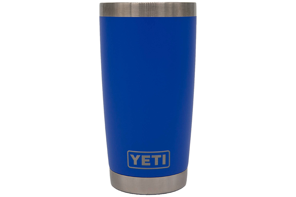 Custom YETI® 20oz Tumbler - Laser Engraved