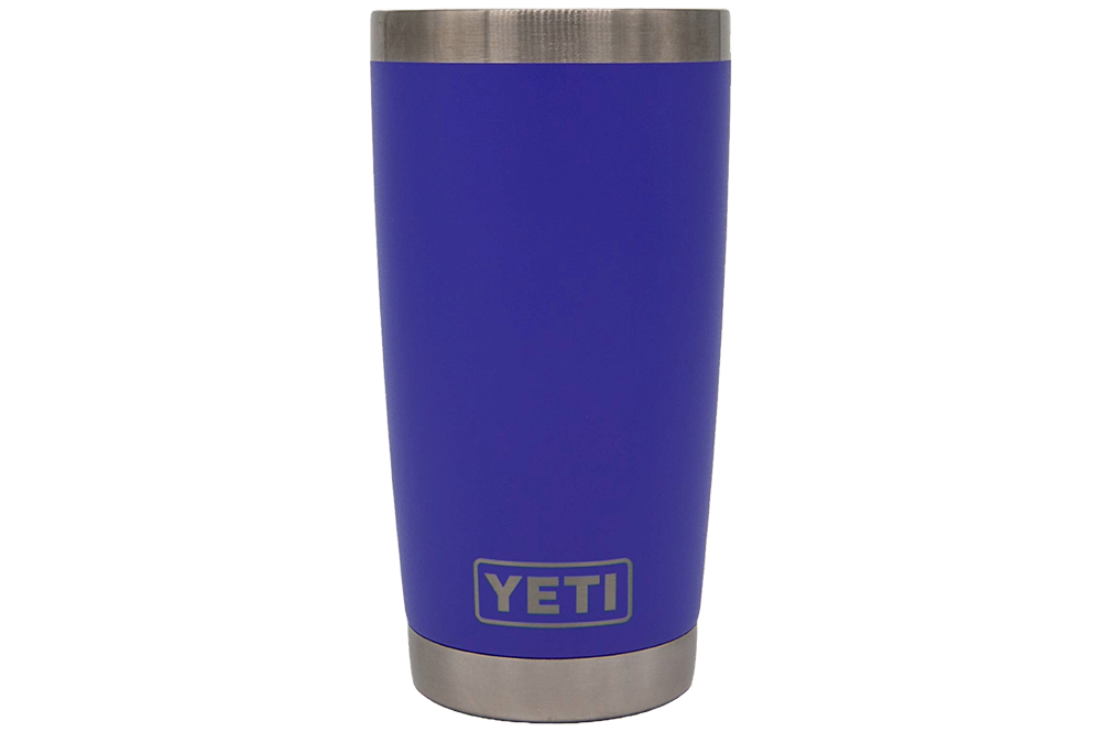 Custom YETI® 20oz Tumbler - Laser Engraved