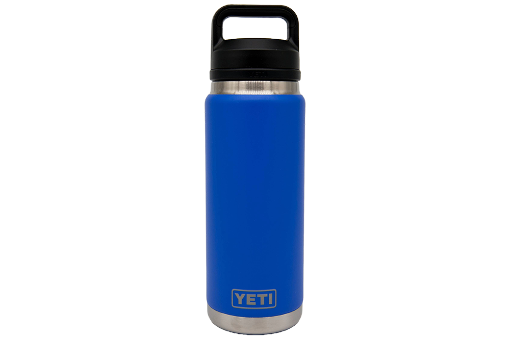 Custom YETI® 26oz Drink Bottle - Laser Engraved