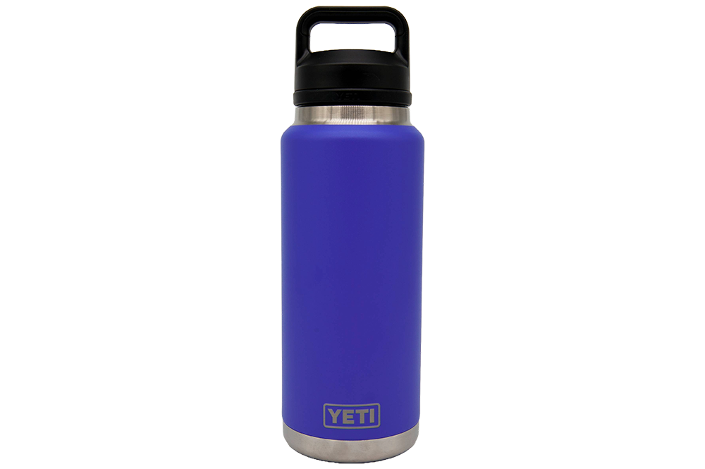 Custom YETI® 36oz Drink Bottle - Laser Engraved