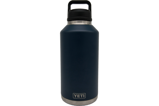 Custom YETI® 64oz Drink Bottle - Laser Engraved