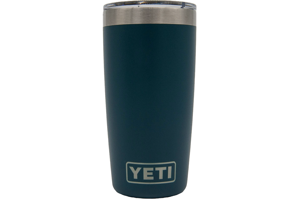 Custom YETI® 10oz Mini Tumbler - Laser Engraved