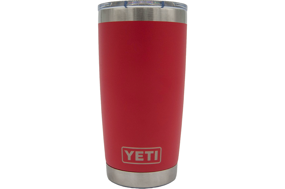 Custom YETI® 20oz Tumbler - Laser Engraved