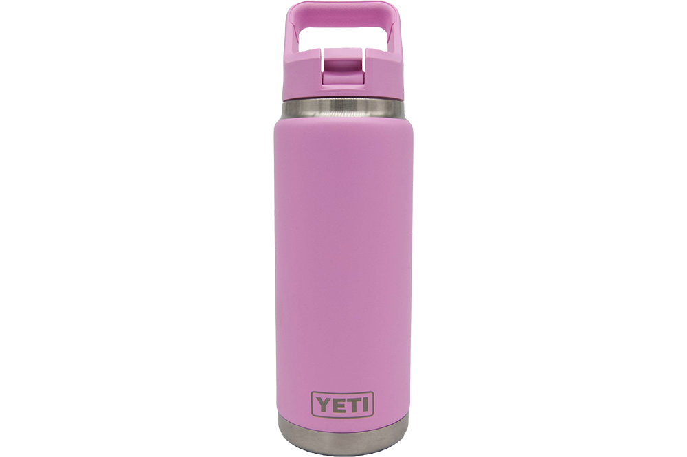 Custom YETI® 26oz Drink Bottle - Laser Engraved