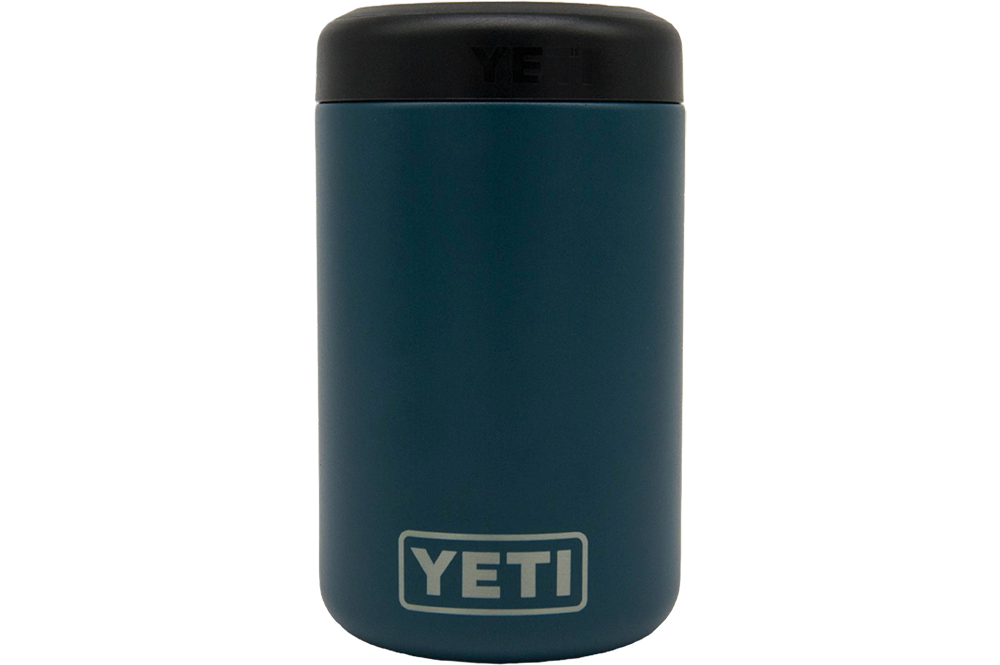 Custom YETI® Colster® Can Cooler - Laser Engraved