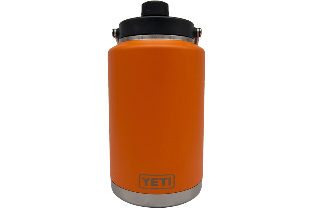 Custom YETI® 1 Gallon - Laser Engraved