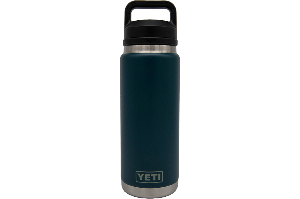 Custom YETI® 26oz Drink Bottle - Laser Engraved