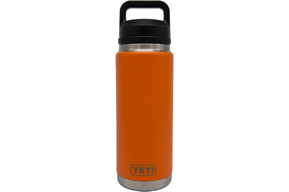 Custom YETI® 26oz Drink Bottle - Laser Engraved