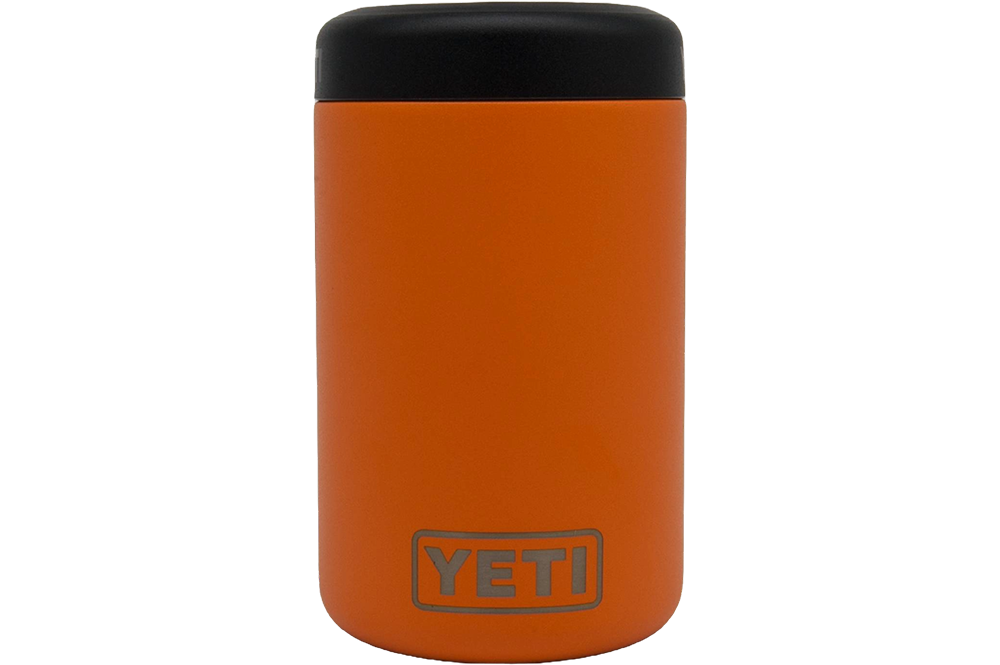 Custom YETI® Colster® Can Cooler - Laser Engraved