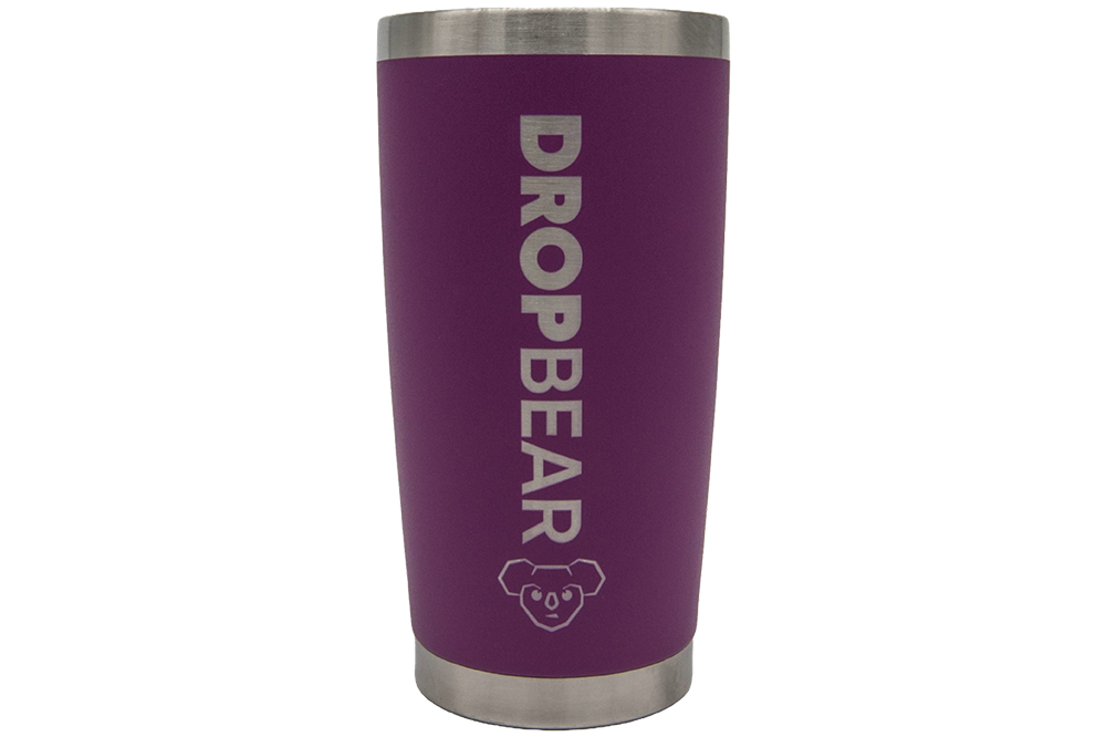 20oz Tumbler w Magnetic Lid