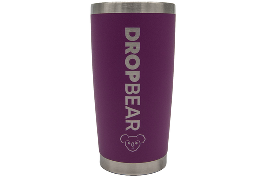 20oz Tumbler w Magnetic Lid