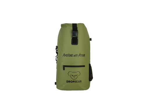 25L Insulated Cooler Backpack - 24 can capacity