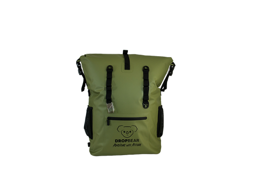 35L Insulated Cooler Backpack - 30 can capacity
