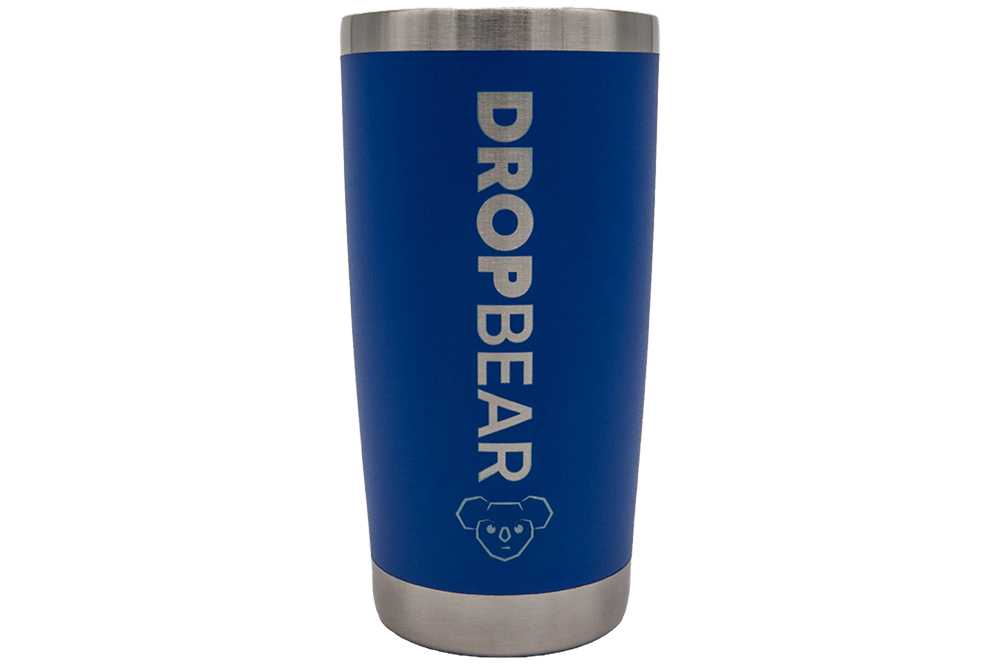 20oz Tumbler w Magnetic Lid