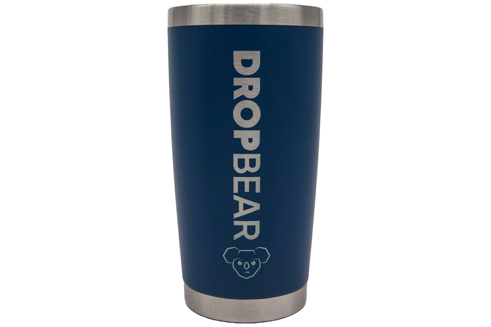 20oz Tumbler w Magnetic Lid