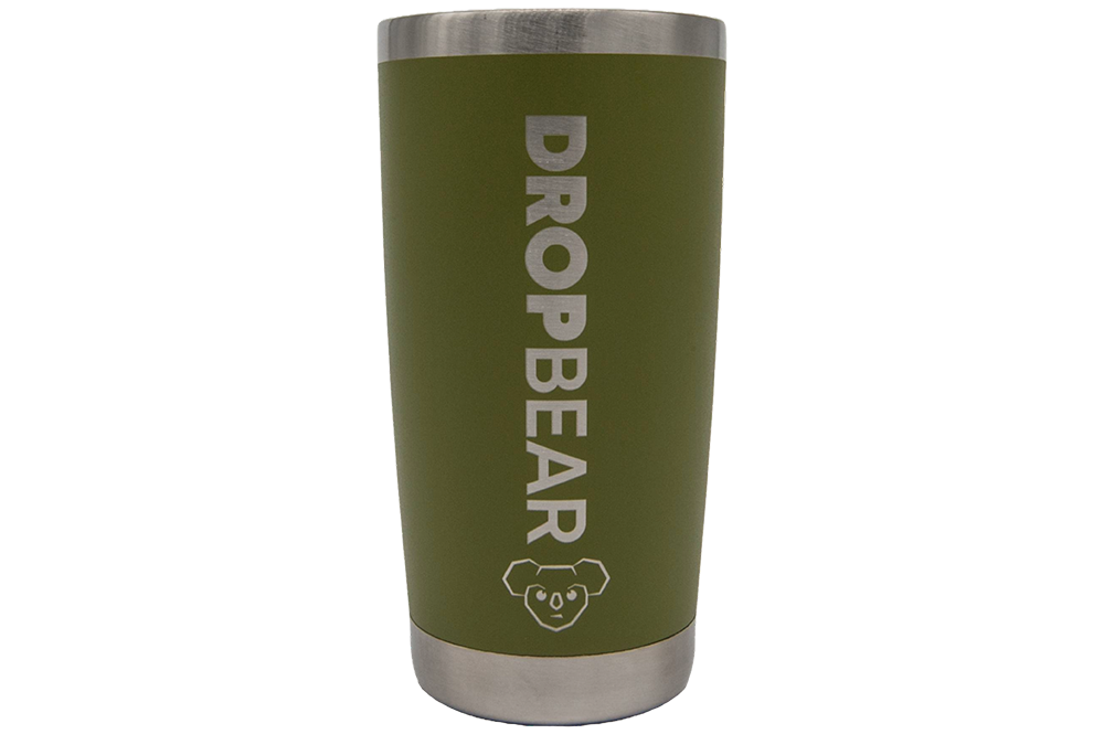 20oz Tumbler w Magnetic Lid