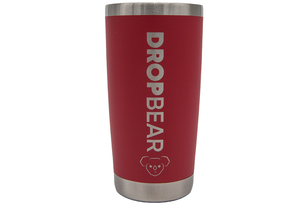 20oz Tumbler w Magnetic Lid