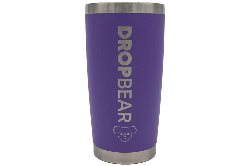 20oz Tumbler w Magnetic Lid