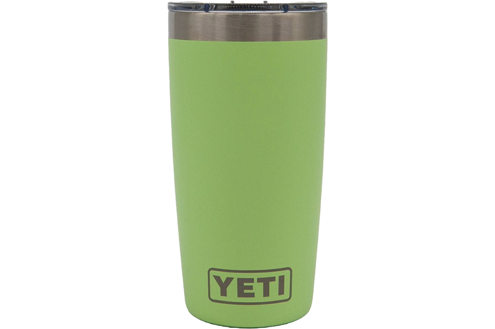 Custom YETI® 10oz Mini Tumbler - Laser Engraved