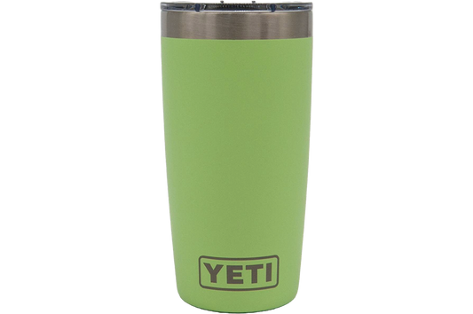 Custom YETI® 10oz Mini Tumbler - Laser Engraved