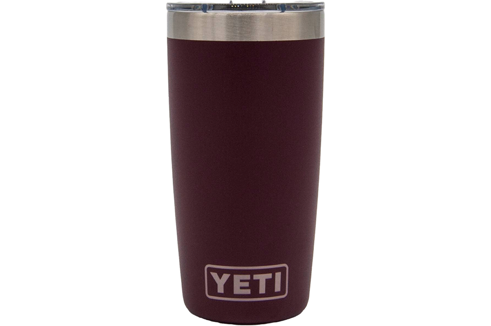 Custom YETI® 10oz Mini Tumbler - Laser Engraved