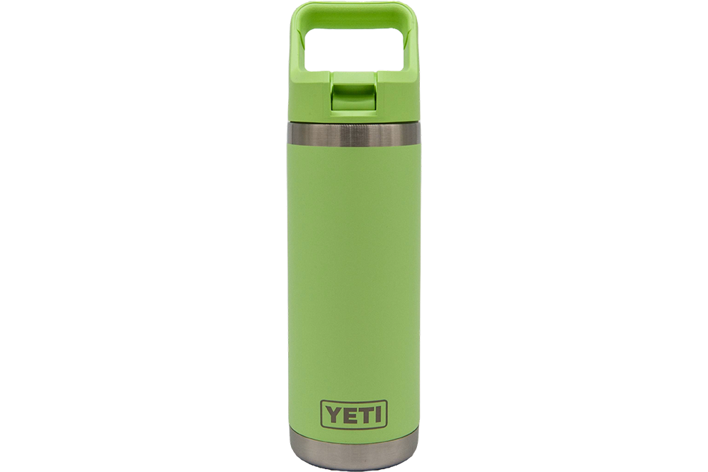 Custom YETI® 18oz Straw Bottle