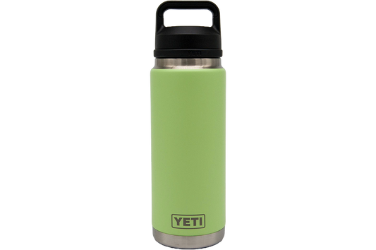 Custom YETI® 26oz Drink Bottle - Laser Engraved