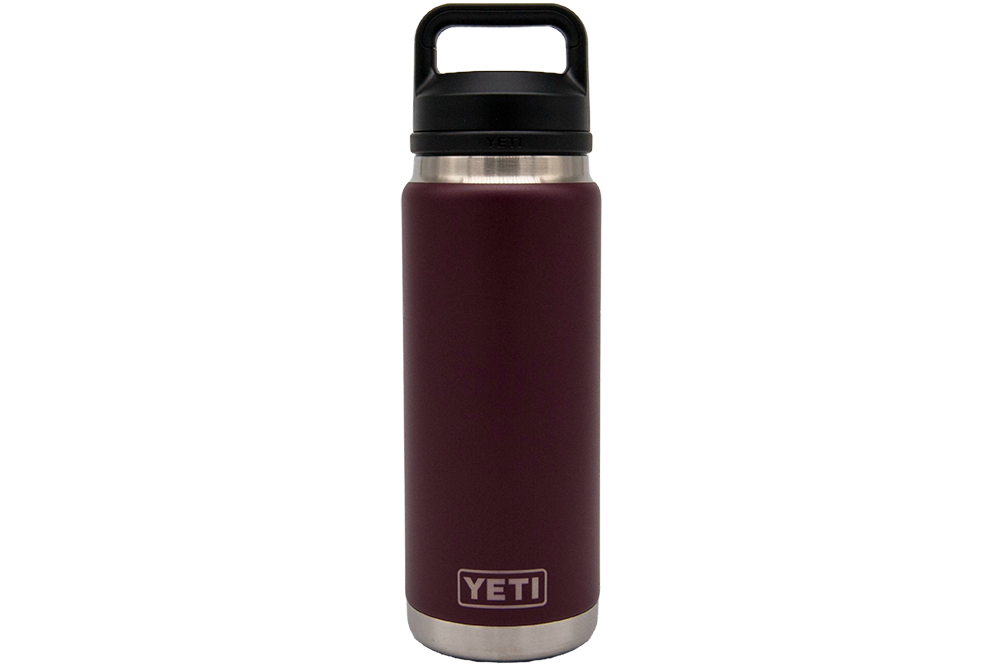 Custom YETI® 26oz Drink Bottle - Laser Engraved