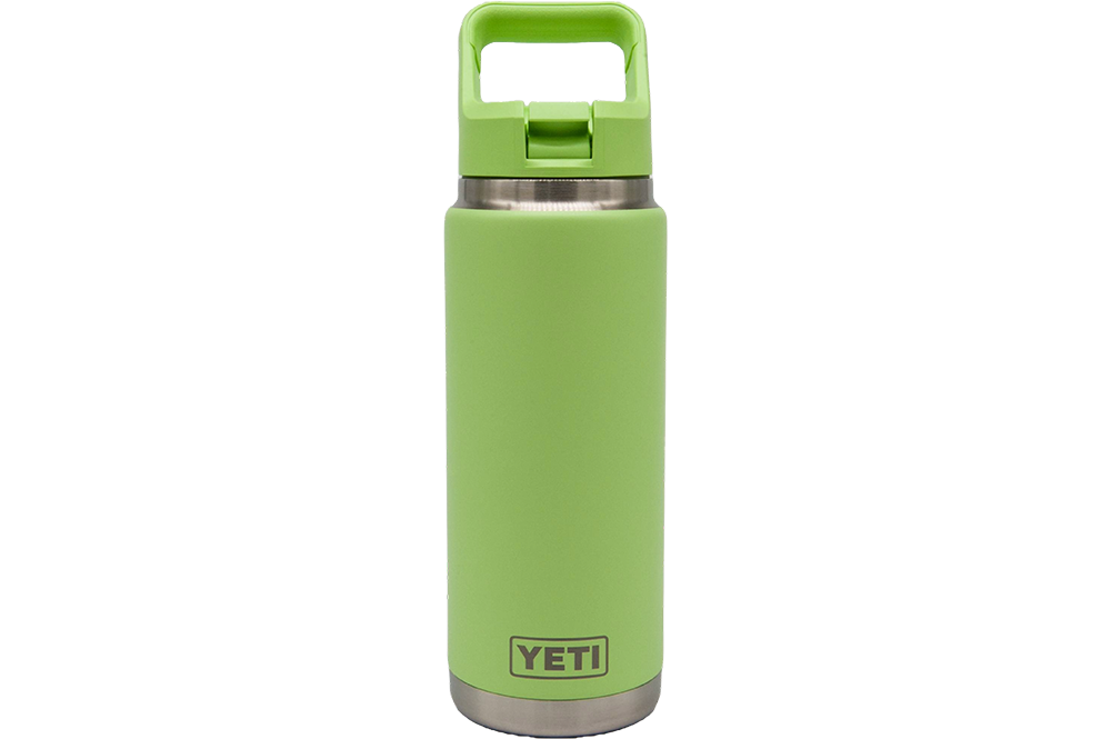 Custom YETI® 26oz Drink Bottle - Laser Engraved