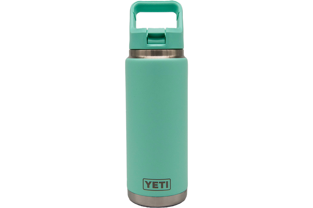 Custom YETI® 26oz Drink Bottle - Laser Engraved