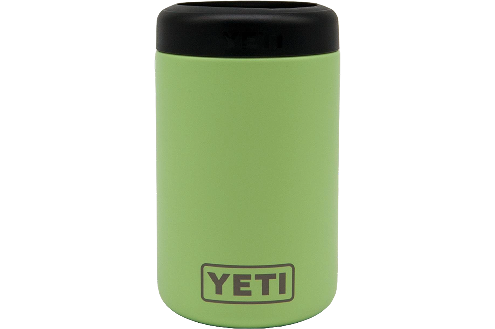 Custom YETI® Colster® Can Cooler - Laser Engraved