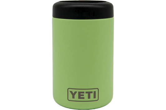 Custom YETI® Colster® Can Cooler - Laser Engraved