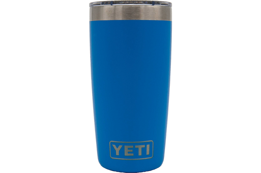 Custom YETI® 10oz Mini Tumbler - Laser Engraved