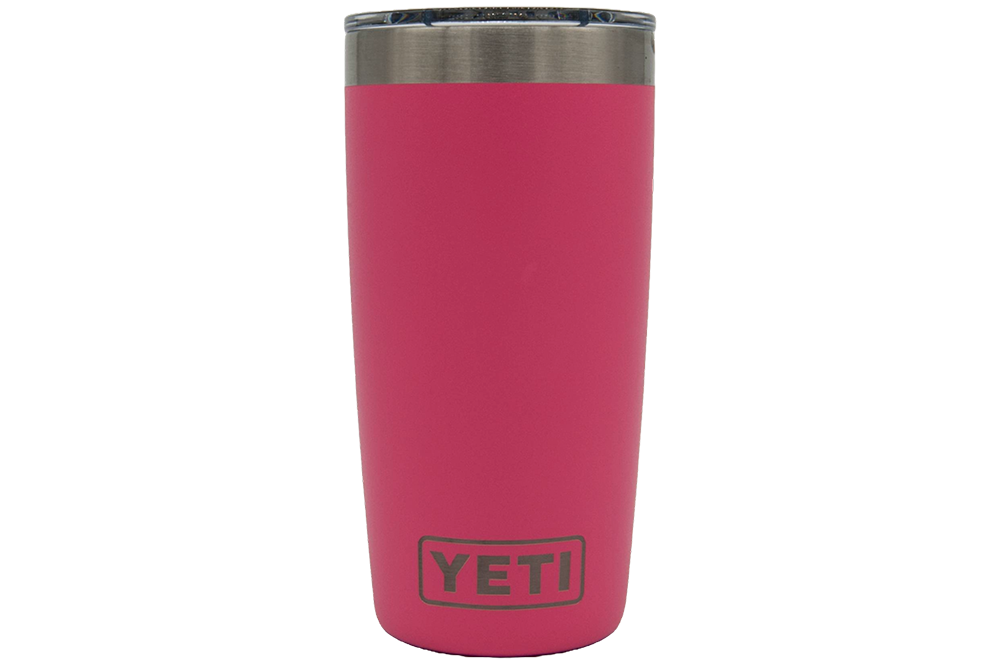 Custom YETI® 10oz Mini Tumbler - Laser Engraved