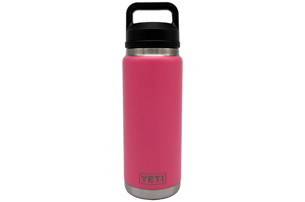 Custom YETI® 26oz Drink Bottle - Laser Engraved