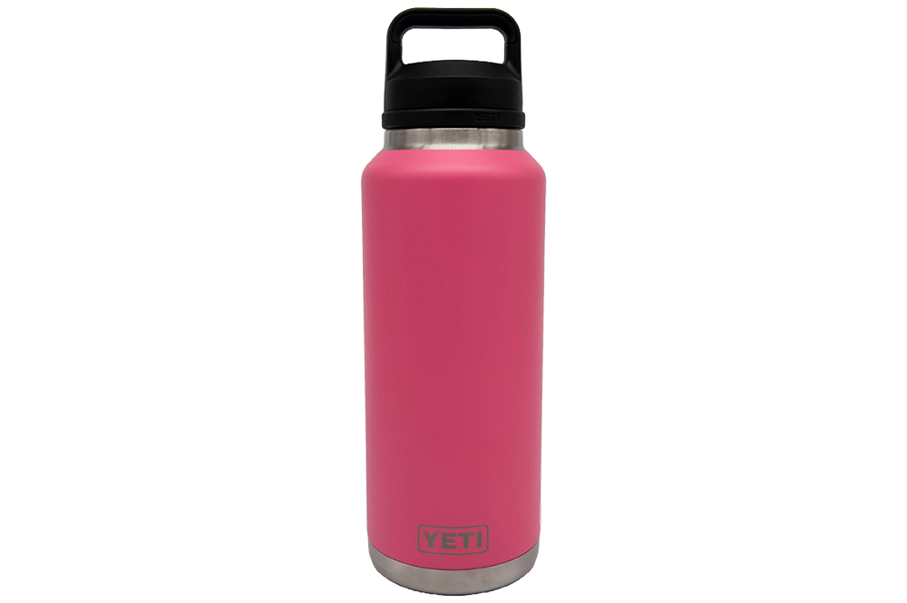 Custom YETI® 46oz Drink Bottle - Laser Engraved