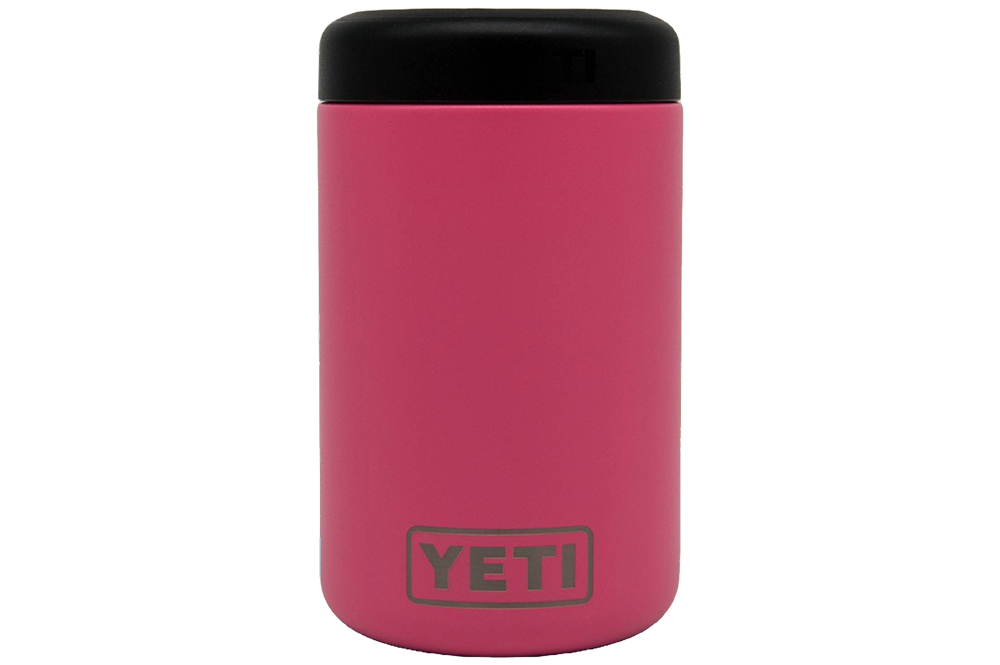 Custom YETI® Colster® Can Cooler - Laser Engraved