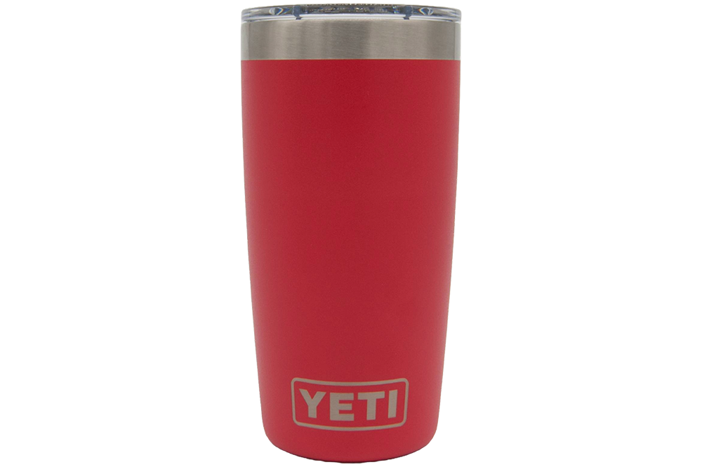 Custom YETI® 10oz Mini Tumbler - Laser Engraved