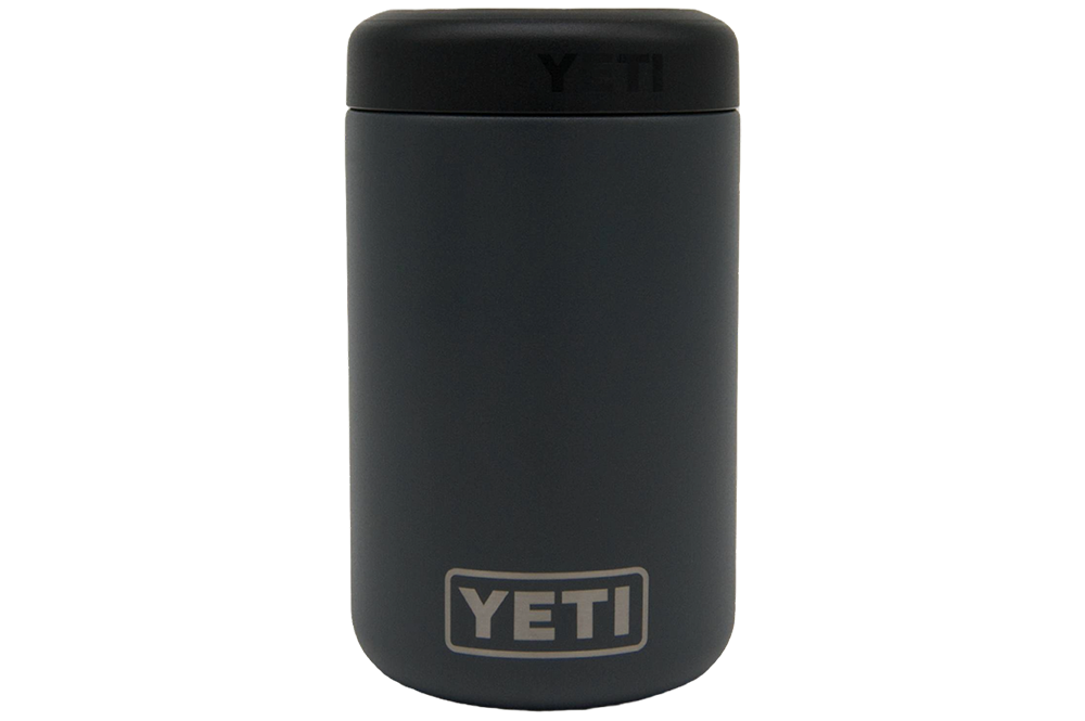 Custom YETI® Colster® Can Cooler - Laser Engraved