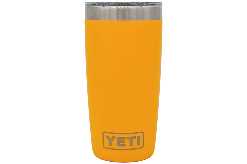 Custom YETI® 10oz Mini Tumbler - Laser Engraved