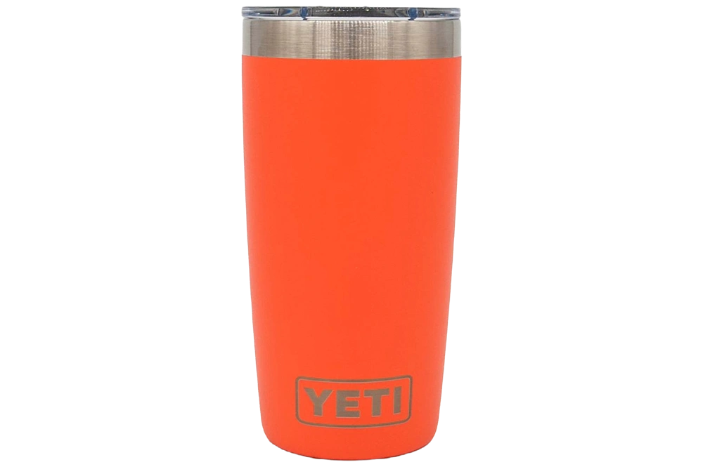 Custom YETI® 10oz Mini Tumbler - Laser Engraved