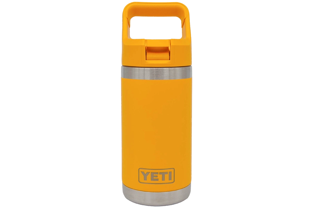 Custom YETI® 12oz Kids Bottle - Laser Engraved